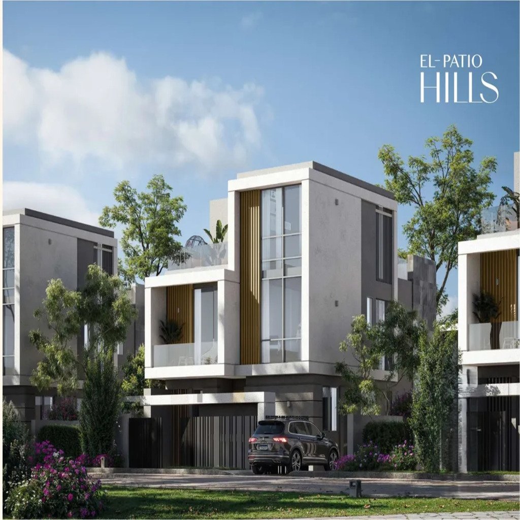 Patio Hills - La Vista - Nawy - 2 .