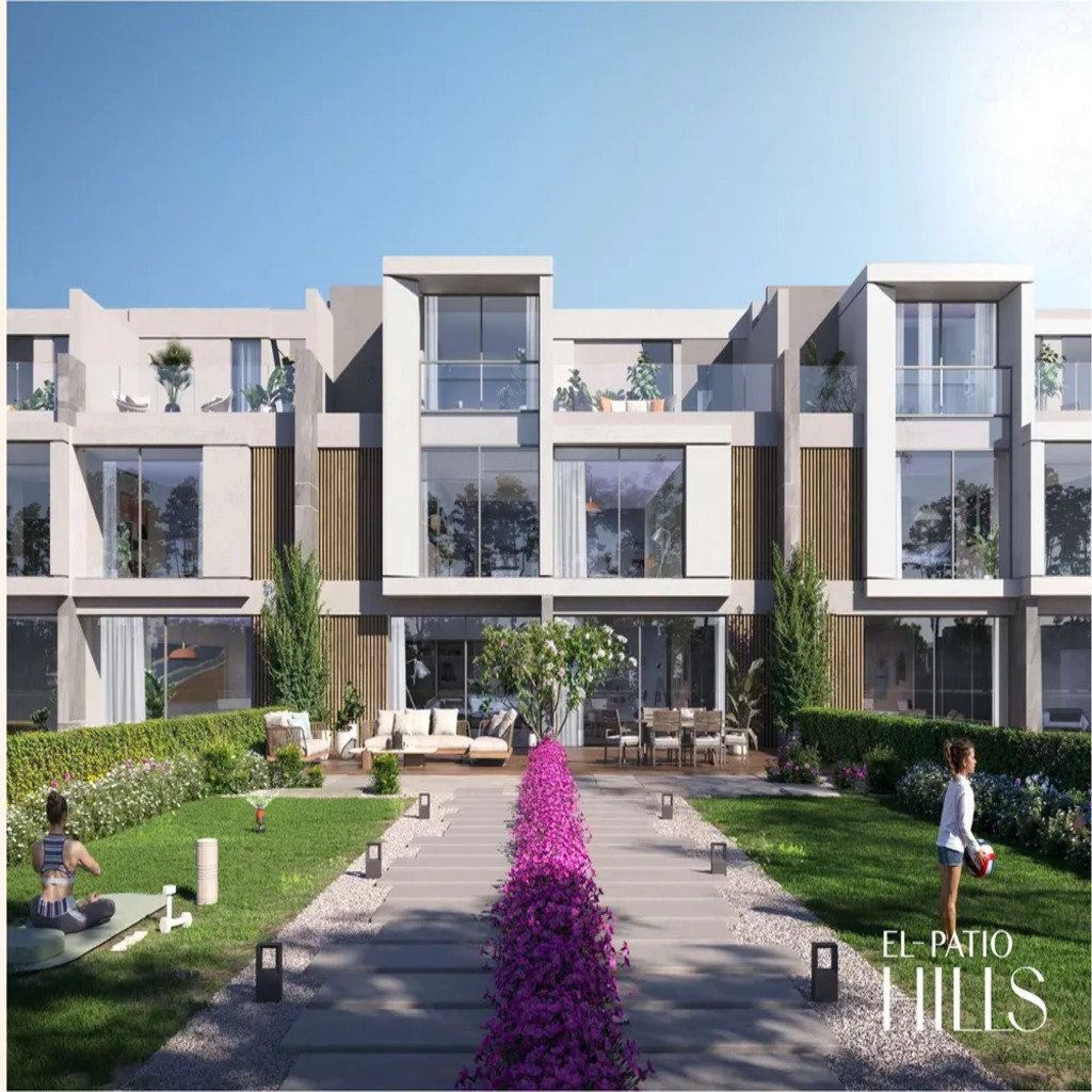 Patio Hills - La Vista - Nawy - 4 .