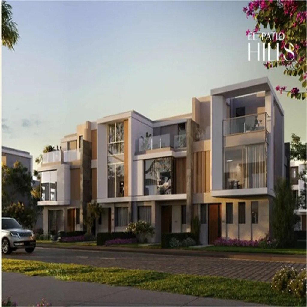 Patio Hills - La Vista - Nawy - 5 .