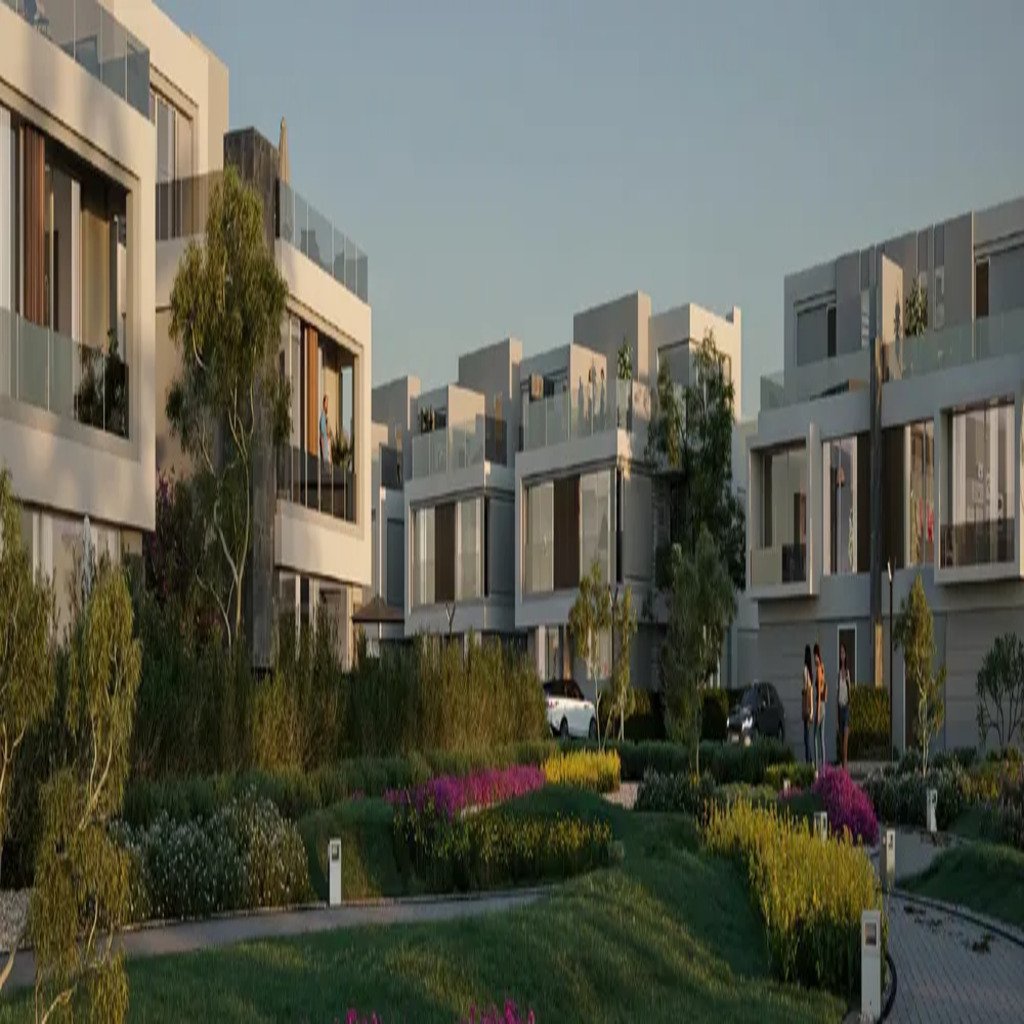 Patio Town - La Vista - Nawy - 1 .