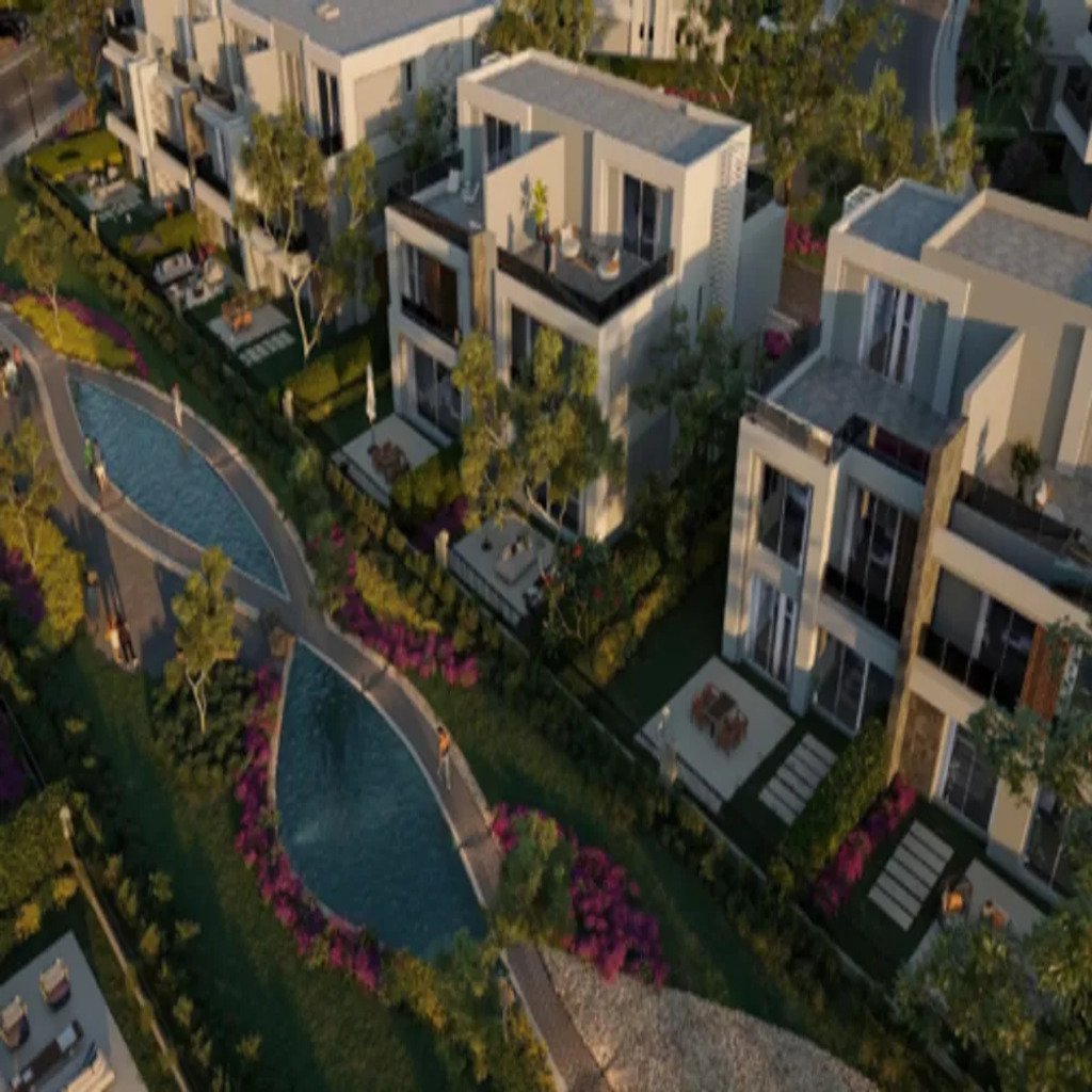 Patio Town - La Vista - Nawy - 3 .